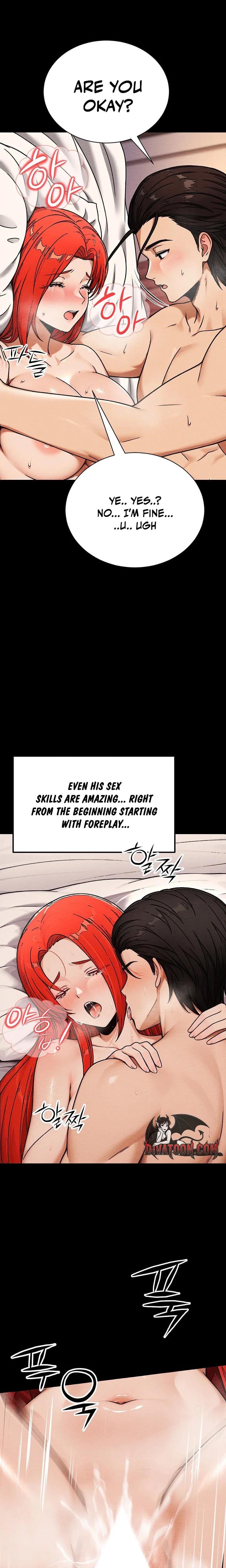 I'm the Only Man in the Female-Dominated Clan (Uncensored), chapter 17, page 12 of 31