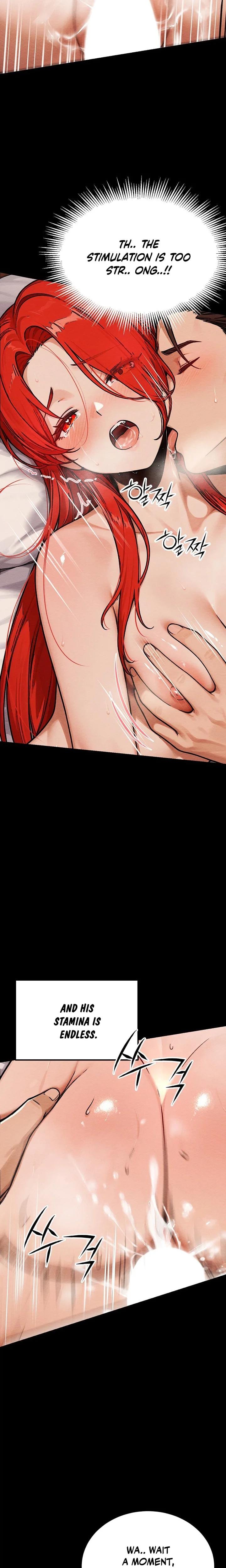 I'm the Only Man in the Female-Dominated Clan (Uncensored), chapter 17, page 13 of 31