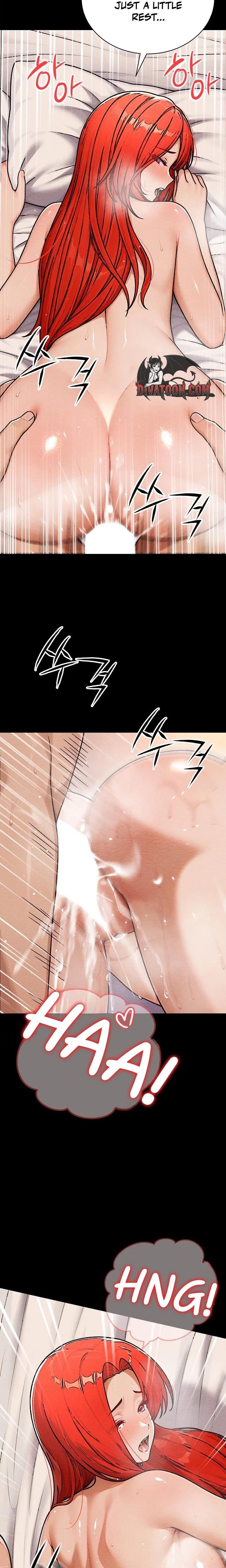 I'm the Only Man in the Female-Dominated Clan (Uncensored), chapter 17, page 14 of 31