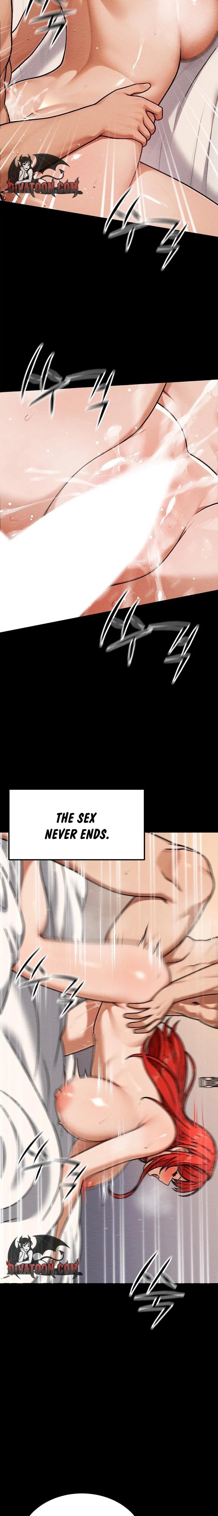 I'm the Only Man in the Female-Dominated Clan (Uncensored), chapter 17, page 15 of 31