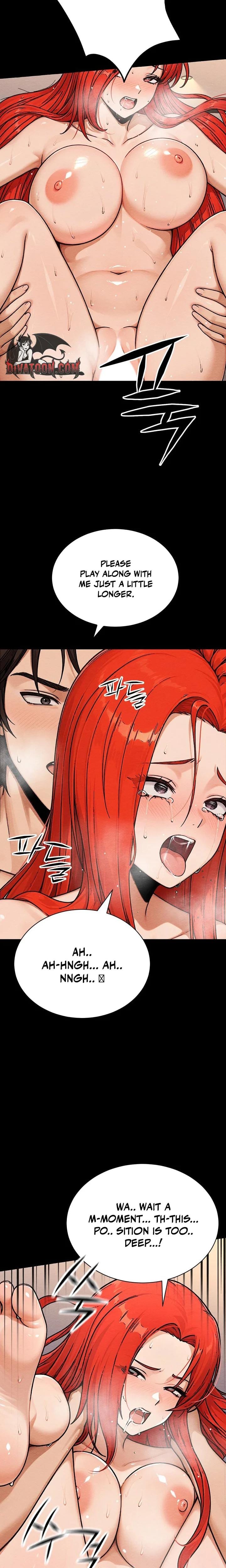 I'm the Only Man in the Female-Dominated Clan (Uncensored), chapter 17, page 17 of 31