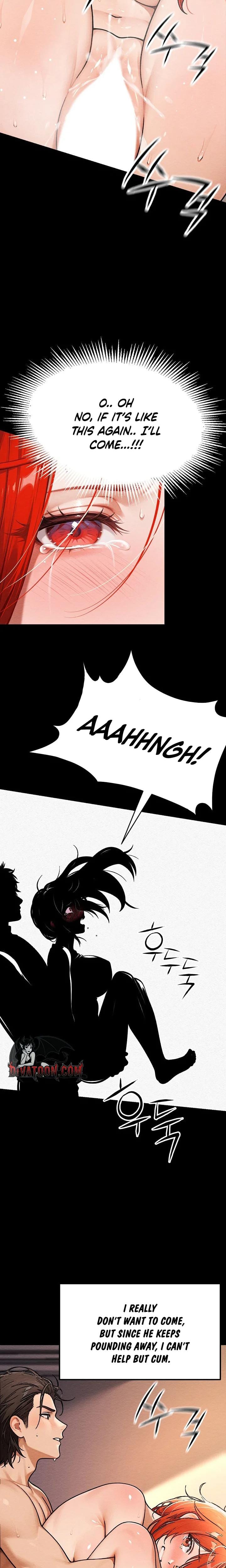 I'm the Only Man in the Female-Dominated Clan (Uncensored), chapter 17, page 18 of 31