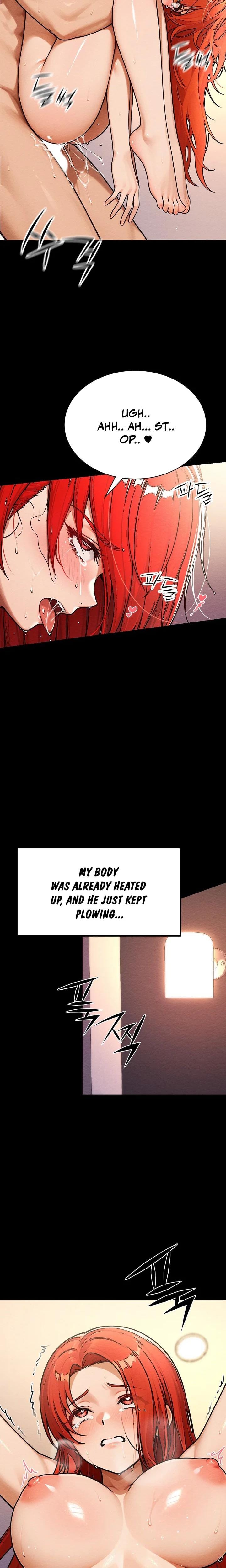 I'm the Only Man in the Female-Dominated Clan (Uncensored), chapter 17, page 19 of 31
