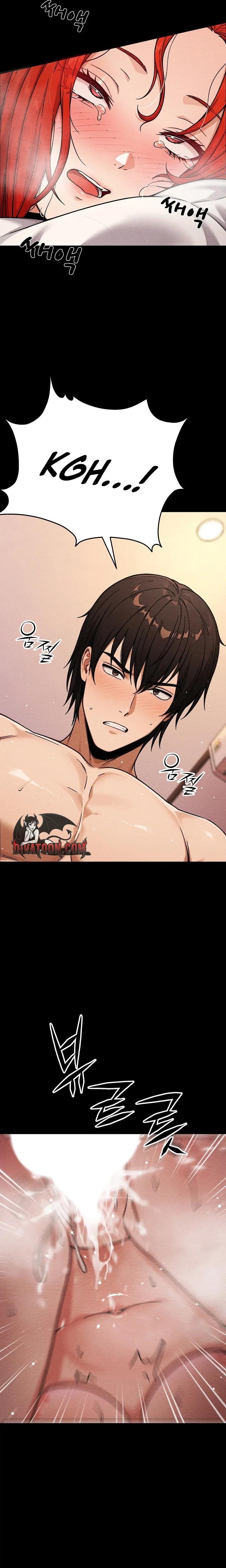 I'm the Only Man in the Female-Dominated Clan (Uncensored), chapter 17, page 21 of 31