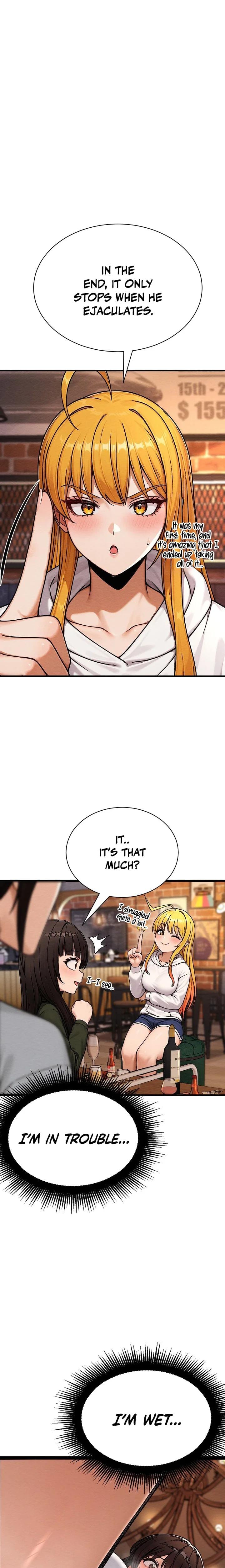 I'm the Only Man in the Female-Dominated Clan (Uncensored), chapter 17, page 24 of 31