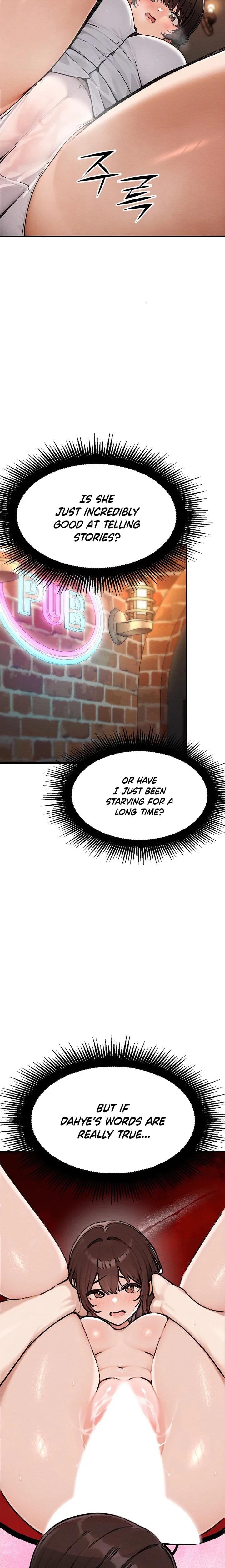 I'm the Only Man in the Female-Dominated Clan (Uncensored), chapter 17, page 25 of 31