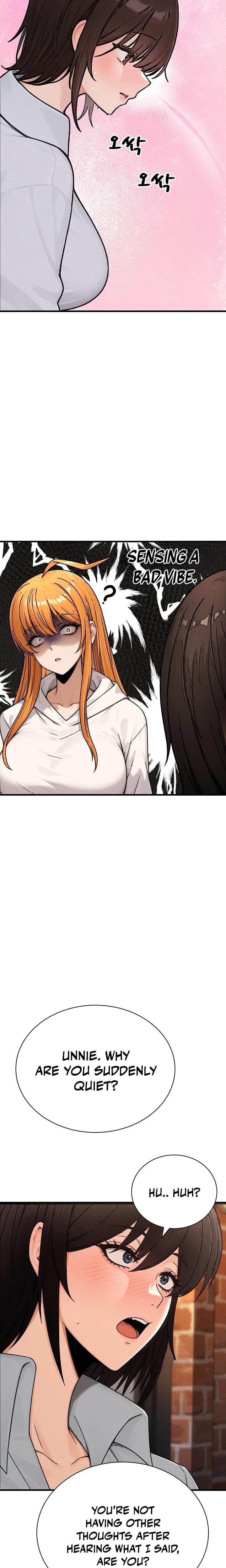 I'm the Only Man in the Female-Dominated Clan (Uncensored), chapter 17, page 26 of 31