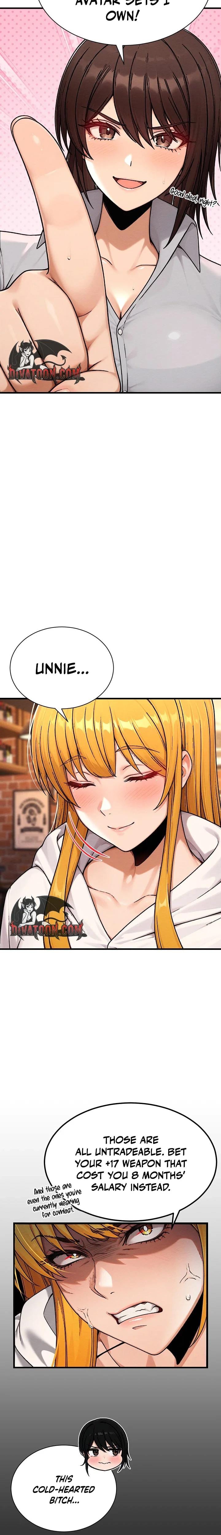 I'm the Only Man in the Female-Dominated Clan (Uncensored), chapter 17, page 28 of 31