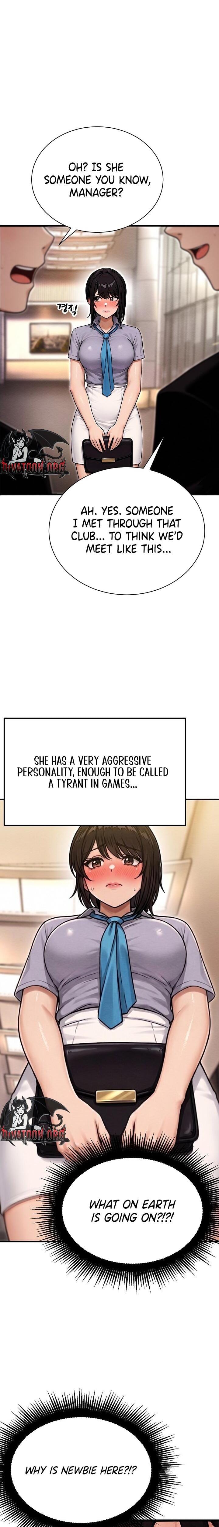 I'm the Only Man in the Female-Dominated Clan (Uncensored), chapter 18, page 11 of 36