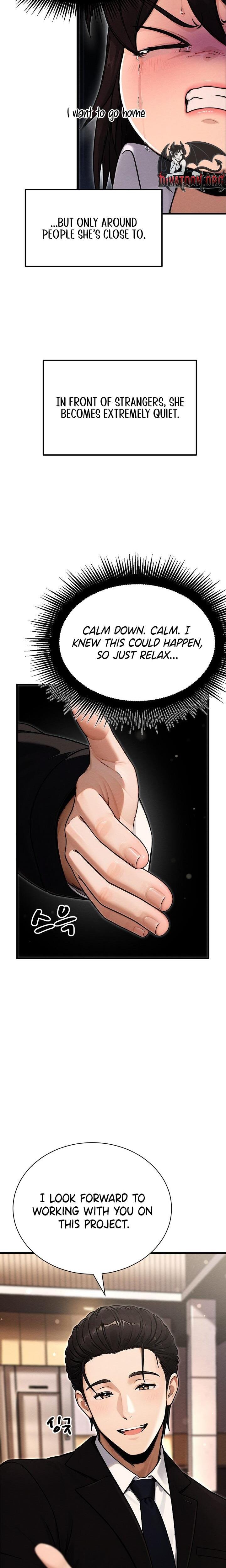 I'm the Only Man in the Female-Dominated Clan (Uncensored), chapter 18, page 12 of 36