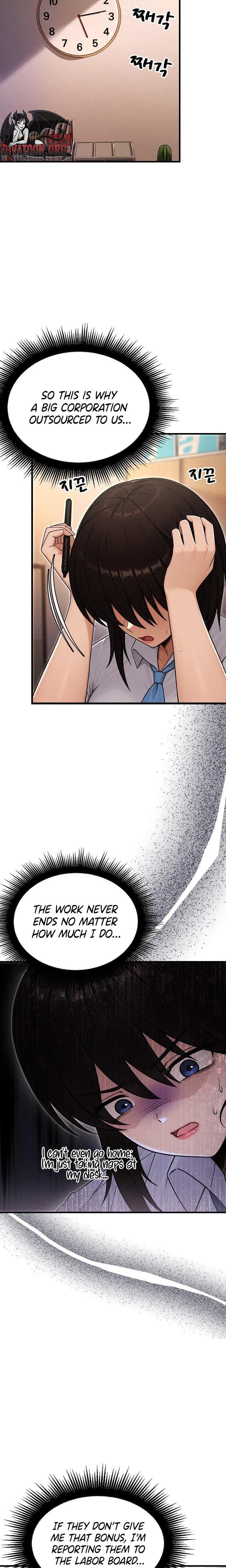 I'm the Only Man in the Female-Dominated Clan (Uncensored), chapter 18, page 15 of 36