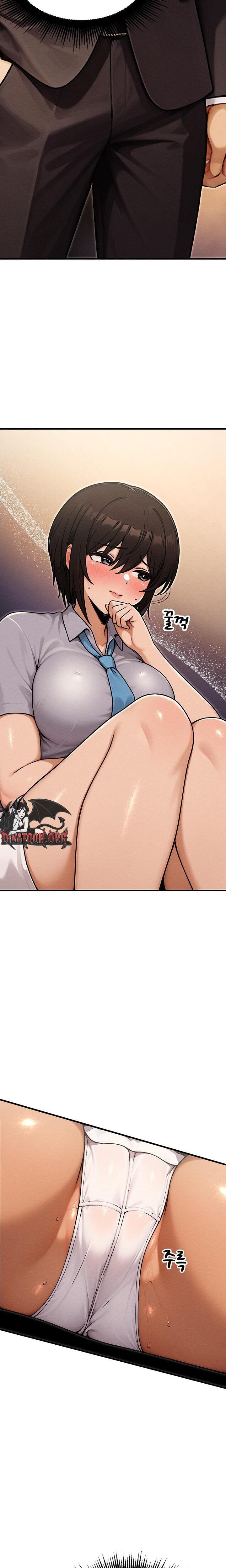 I'm the Only Man in the Female-Dominated Clan (Uncensored), chapter 18, page 18 of 36