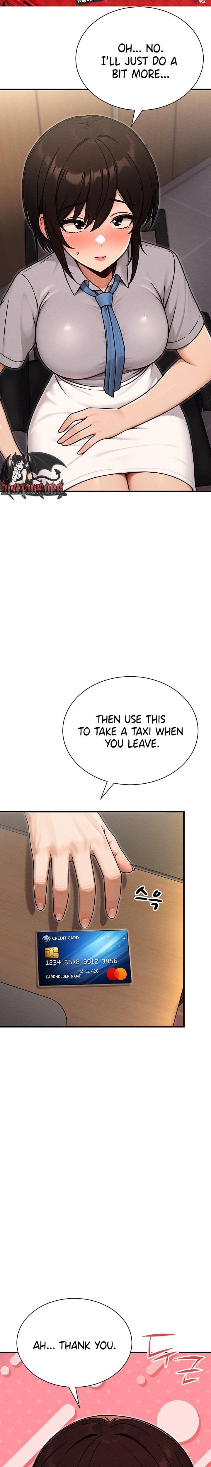I'm the Only Man in the Female-Dominated Clan (Uncensored), chapter 18, page 20 of 36