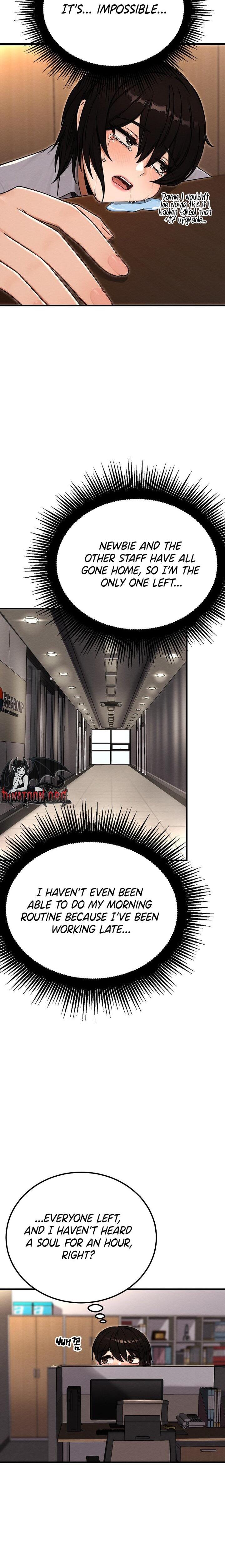 I'm the Only Man in the Female-Dominated Clan (Uncensored), chapter 18, page 22 of 36