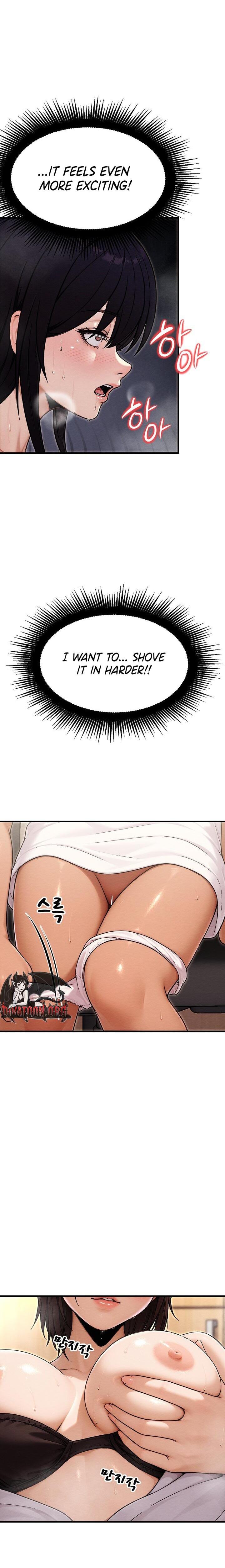 I'm the Only Man in the Female-Dominated Clan (Uncensored), chapter 18, page 25 of 36