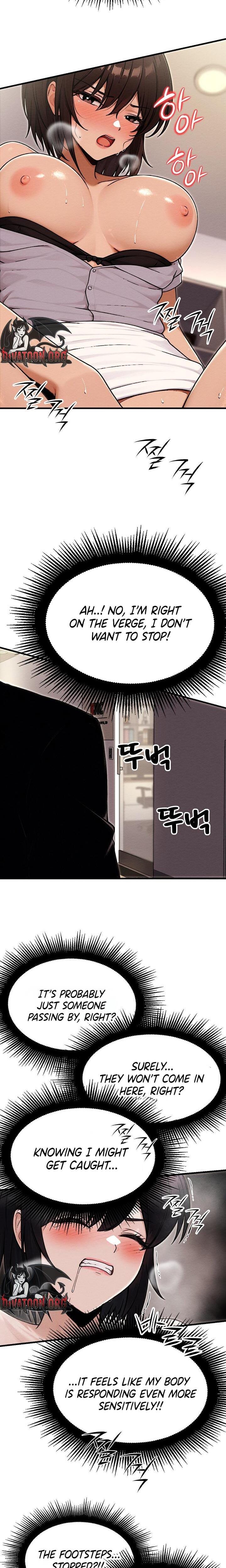 I'm the Only Man in the Female-Dominated Clan (Uncensored), chapter 18, page 27 of 36
