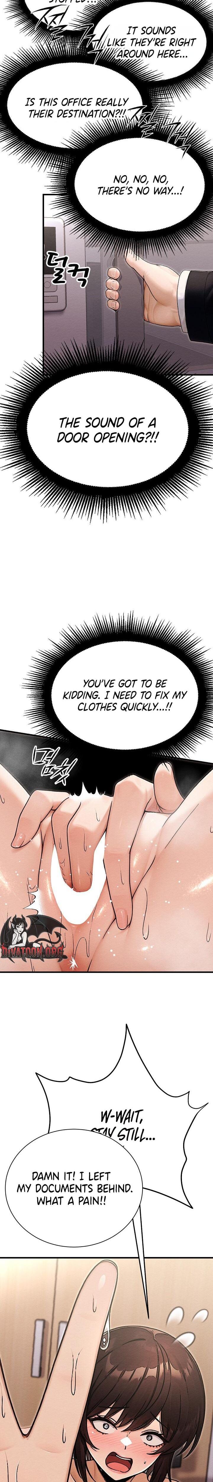 I'm the Only Man in the Female-Dominated Clan (Uncensored), chapter 18, page 28 of 36