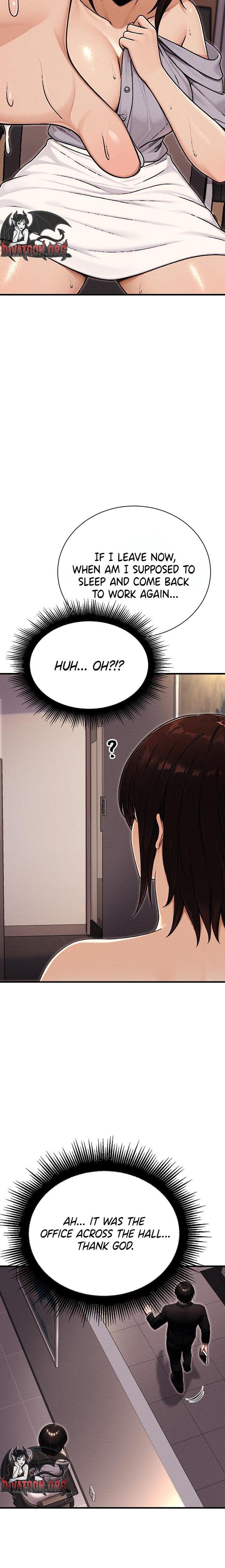 I'm the Only Man in the Female-Dominated Clan (Uncensored), chapter 18, page 29 of 36