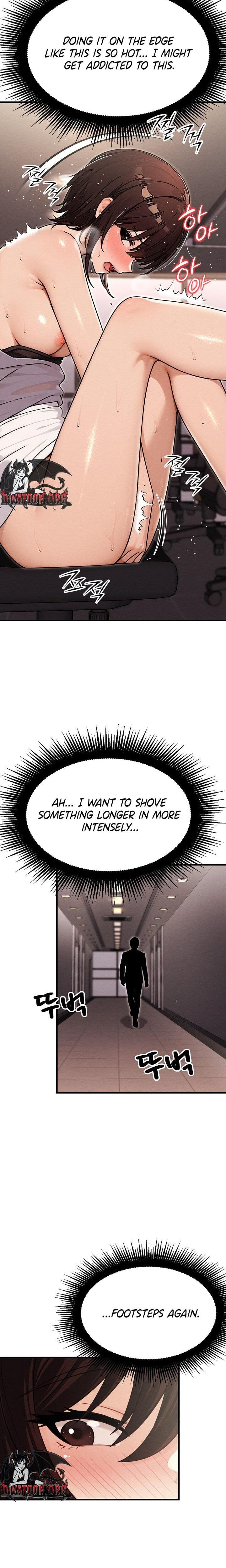 I'm the Only Man in the Female-Dominated Clan (Uncensored), chapter 18, page 31 of 36