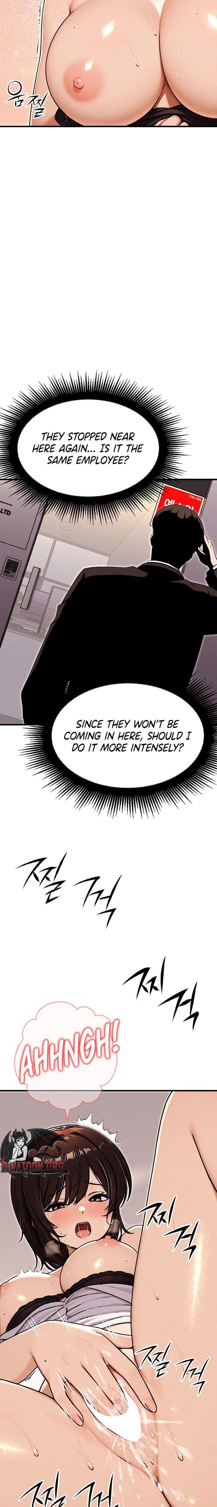 I'm the Only Man in the Female-Dominated Clan (Uncensored), chapter 18, page 33 of 36