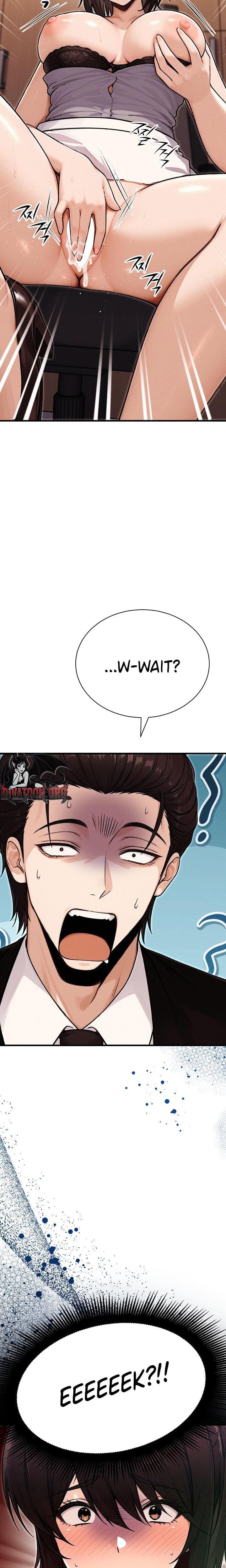 I'm the Only Man in the Female-Dominated Clan (Uncensored), chapter 18, page 35 of 36