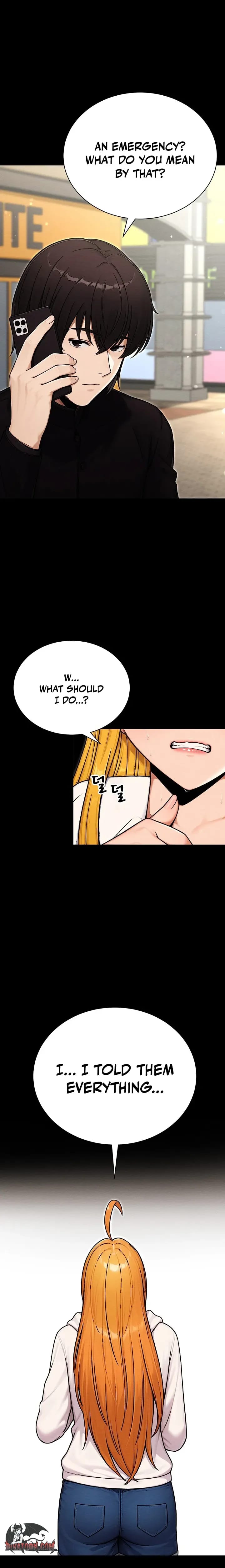 I'm the Only Man in the Female-Dominated Clan (Uncensored), chapter 19, page 7 of 35