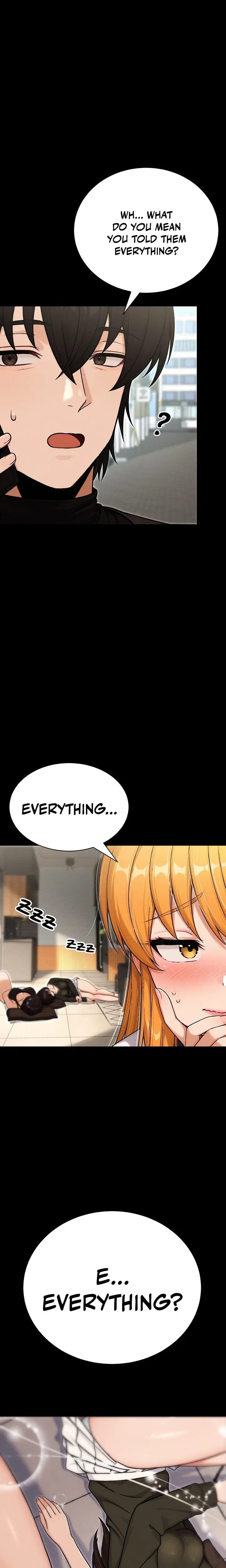 I'm the Only Man in the Female-Dominated Clan (Uncensored), chapter 19, page 8 of 35