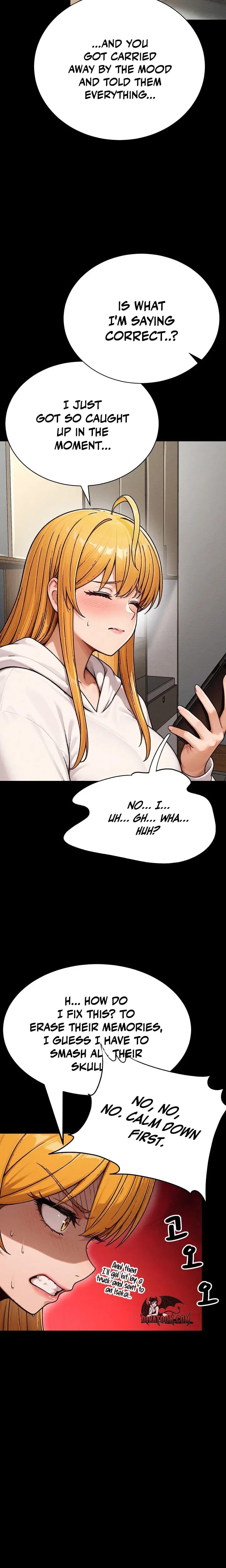 I'm the Only Man in the Female-Dominated Clan (Uncensored), chapter 19, page 10 of 35