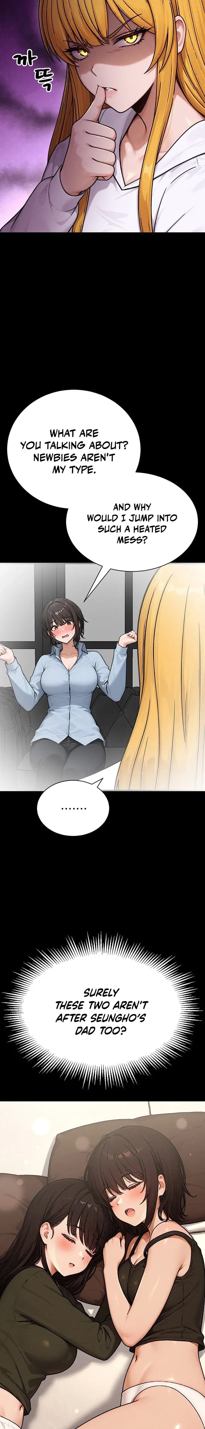 I'm the Only Man in the Female-Dominated Clan (Uncensored), chapter 19, page 17 of 35