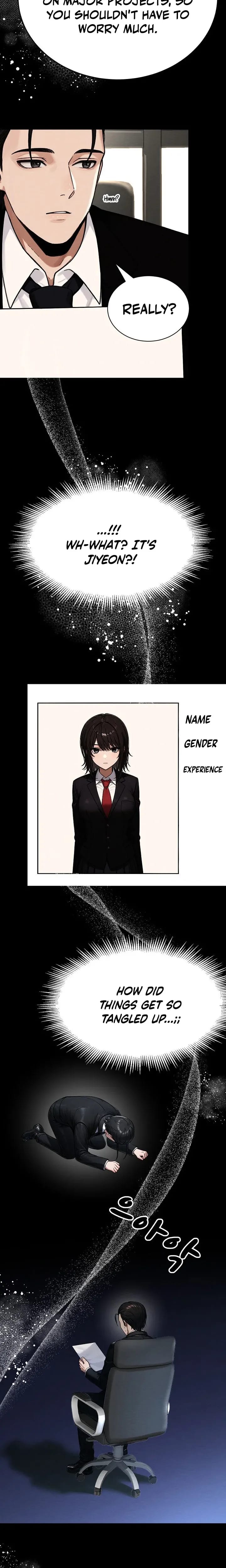 I'm the Only Man in the Female-Dominated Clan (Uncensored), chapter 19, page 19 of 35