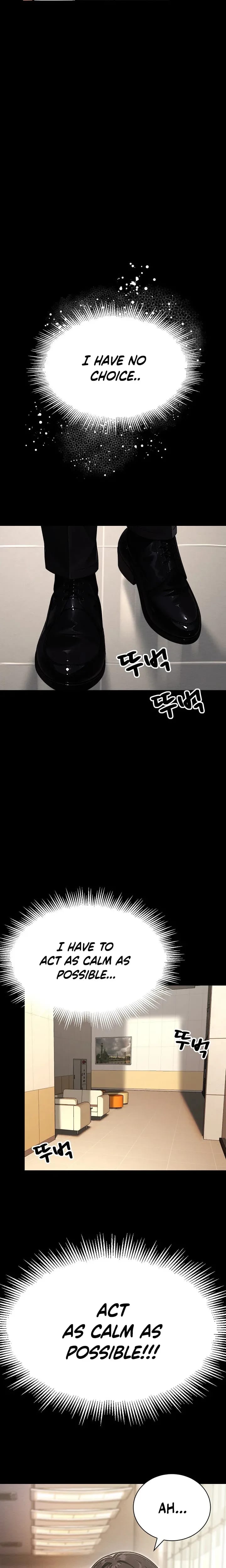 I'm the Only Man in the Female-Dominated Clan (Uncensored), chapter 19, page 21 of 35