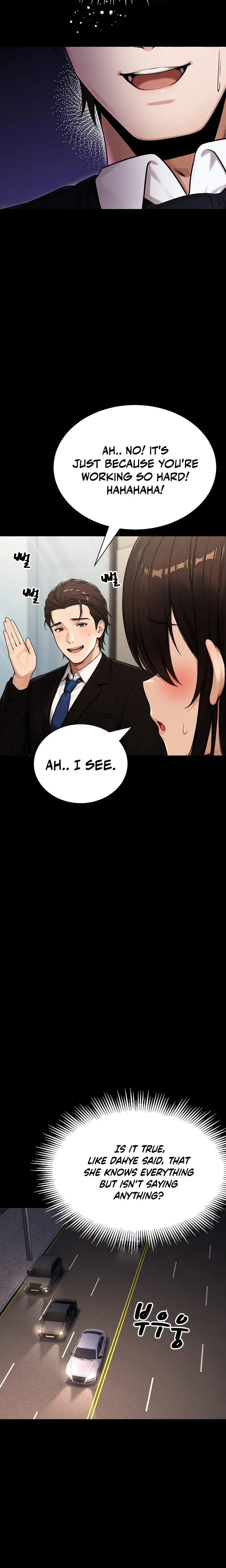 I'm the Only Man in the Female-Dominated Clan (Uncensored), chapter 19, page 27 of 35