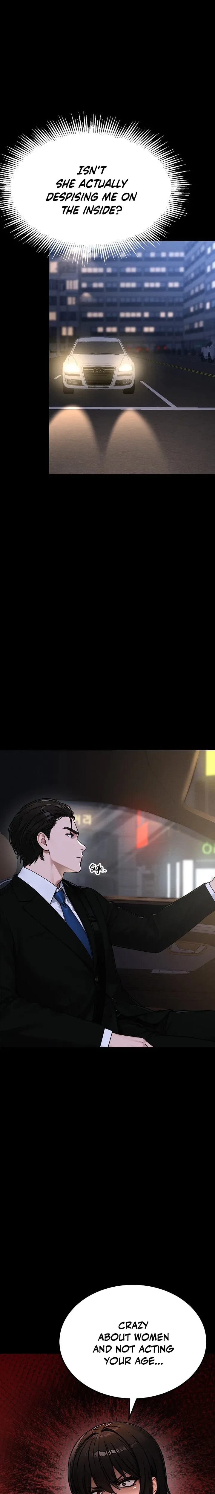 I'm the Only Man in the Female-Dominated Clan (Uncensored), chapter 19, page 28 of 35