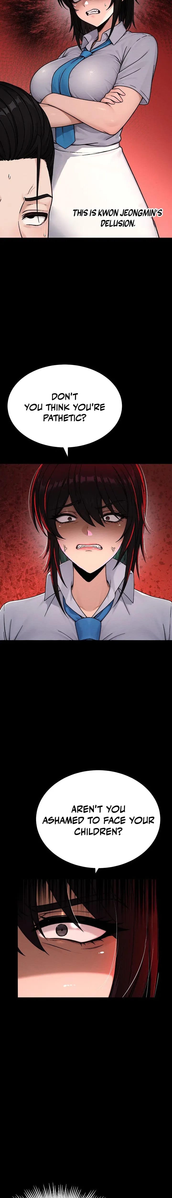 I'm the Only Man in the Female-Dominated Clan (Uncensored), chapter 19, page 29 of 35