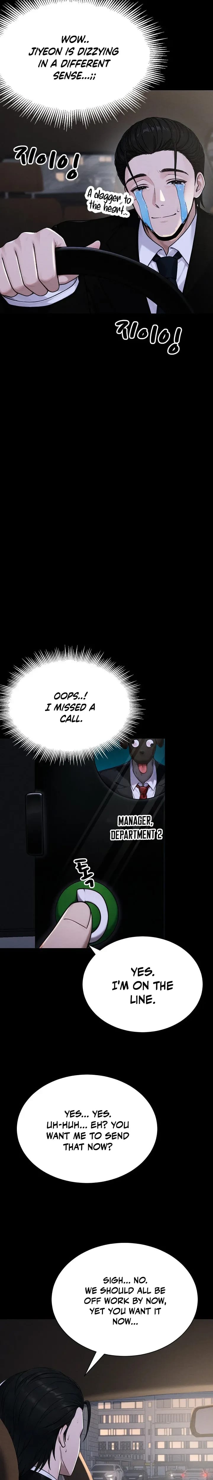 I'm the Only Man in the Female-Dominated Clan (Uncensored), chapter 19, page 30 of 35