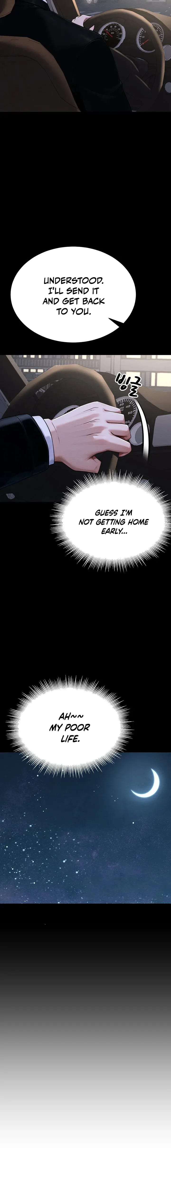I'm the Only Man in the Female-Dominated Clan (Uncensored), chapter 19, page 31 of 35