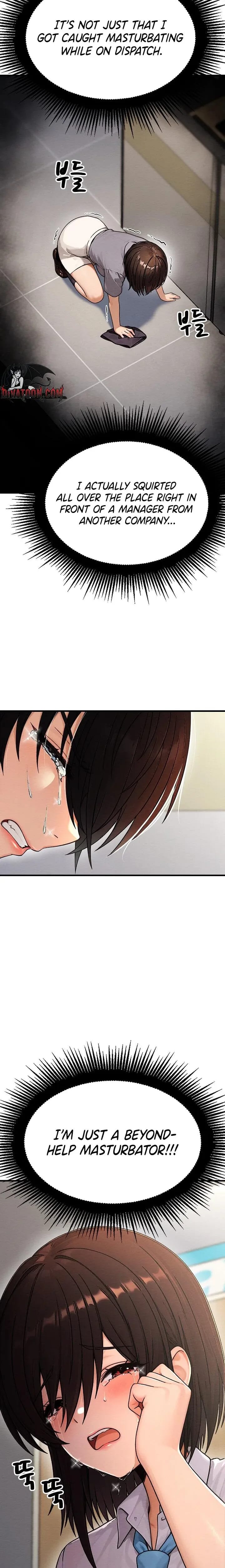 I'm the Only Man in the Female-Dominated Clan (Uncensored), chapter 20, page 5 of 32