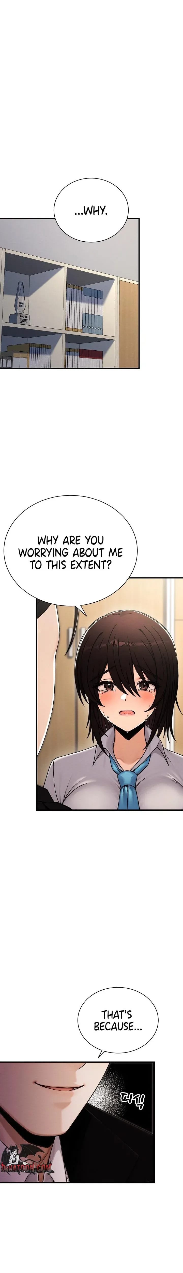I'm the Only Man in the Female-Dominated Clan (Uncensored), chapter 20, page 8 of 32