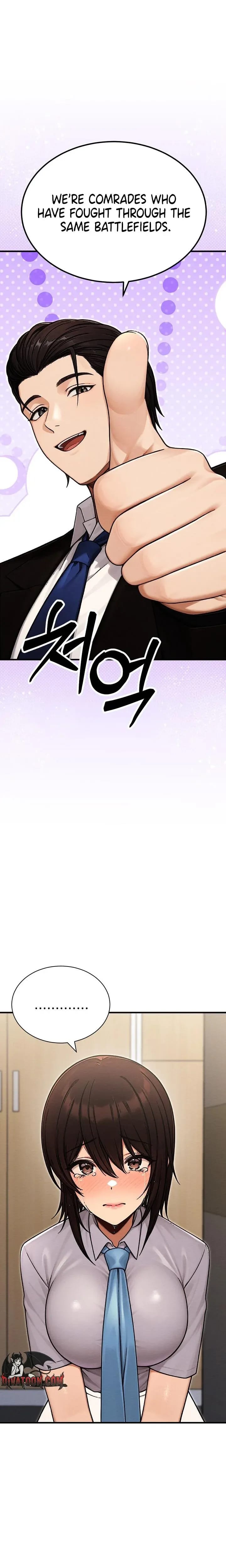 I'm the Only Man in the Female-Dominated Clan (Uncensored), chapter 20, page 9 of 32