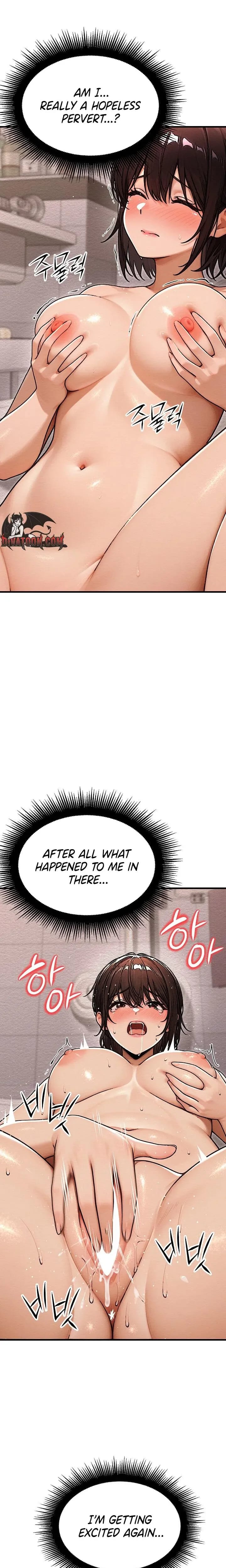 I'm the Only Man in the Female-Dominated Clan (Uncensored), chapter 20, page 13 of 32