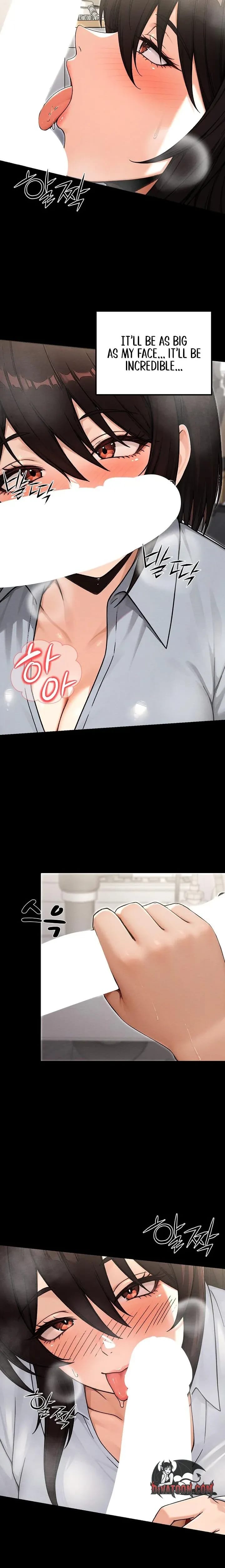 I'm the Only Man in the Female-Dominated Clan (Uncensored), chapter 20, page 16 of 32