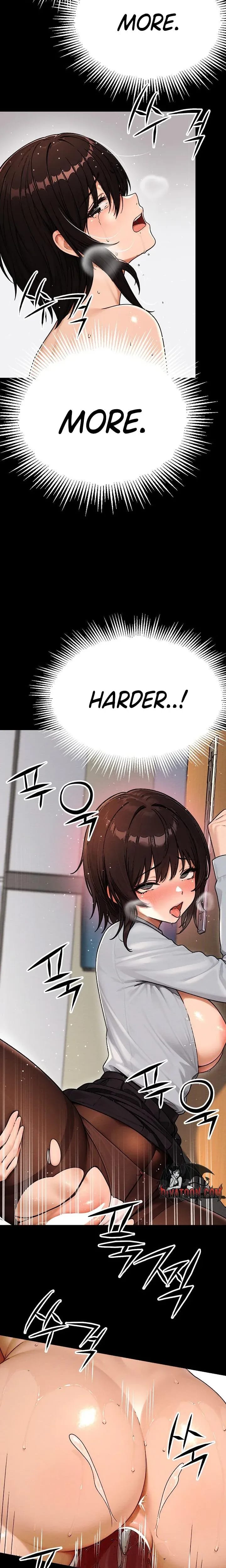 I'm the Only Man in the Female-Dominated Clan (Uncensored), chapter 20, page 21 of 32