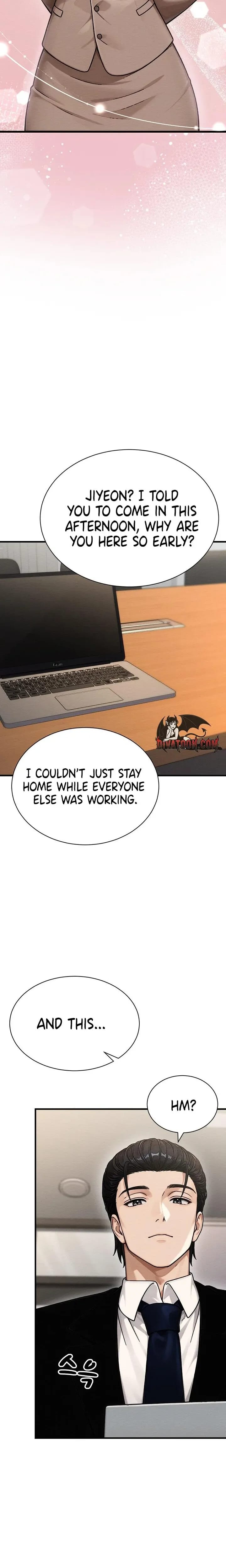 I'm the Only Man in the Female-Dominated Clan (Uncensored), chapter 20, page 27 of 32