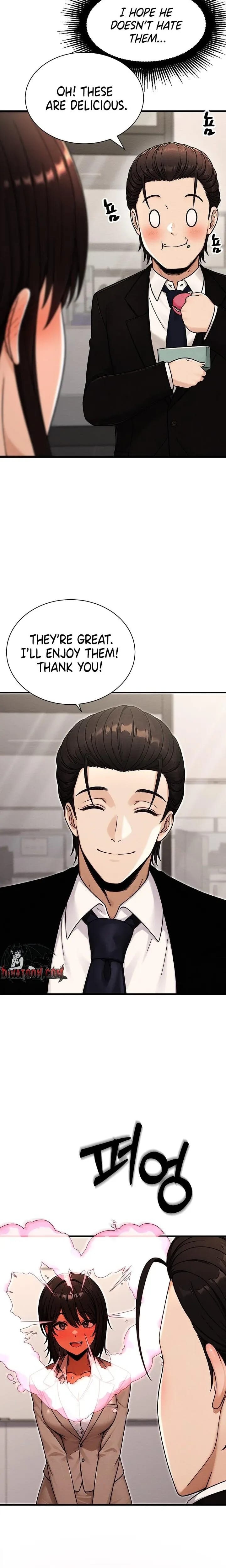 I'm the Only Man in the Female-Dominated Clan (Uncensored), chapter 20, page 29 of 32
