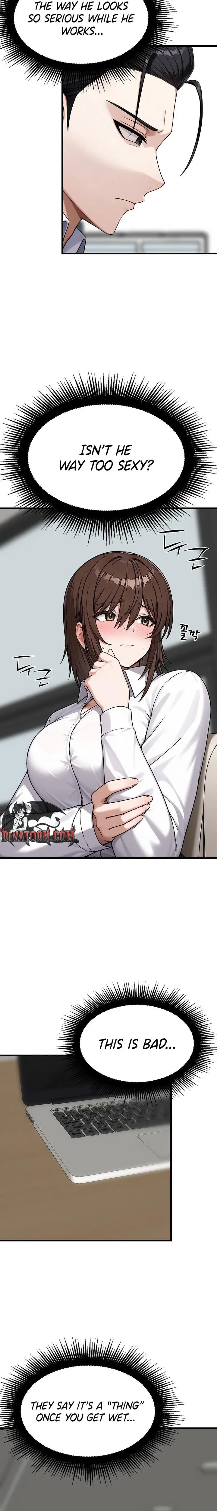 I'm the Only Man in the Female-Dominated Clan (Uncensored), chapter 21, page 5 of 28