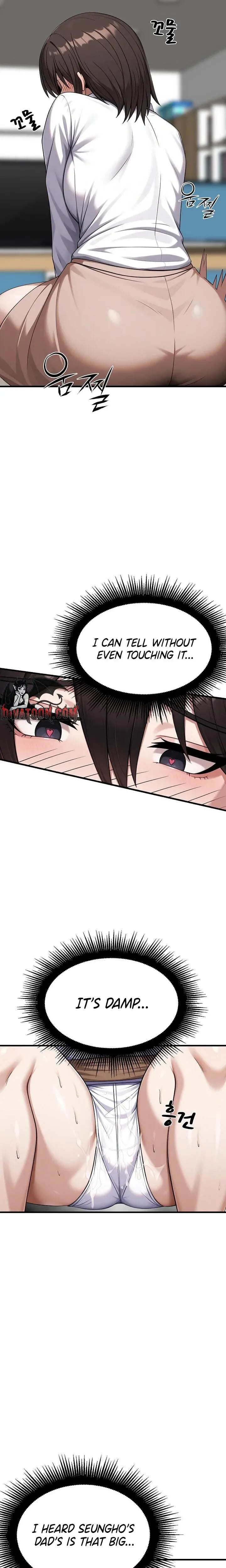 I'm the Only Man in the Female-Dominated Clan (Uncensored), chapter 21, page 6 of 28