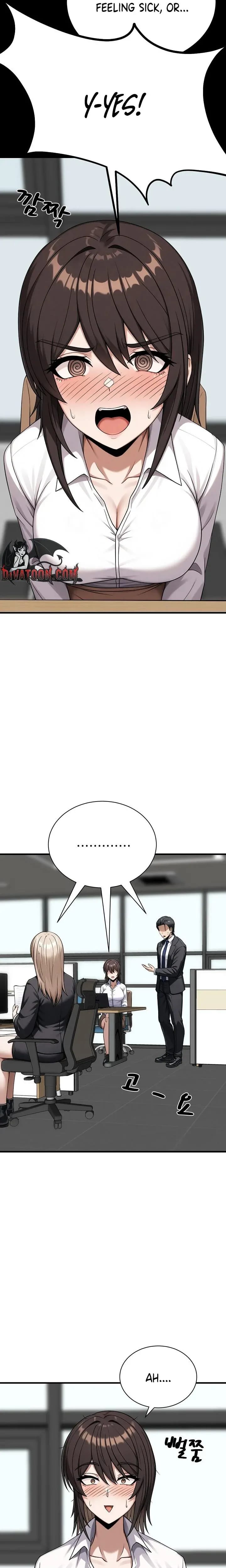 I'm the Only Man in the Female-Dominated Clan (Uncensored), chapter 21, page 12 of 28