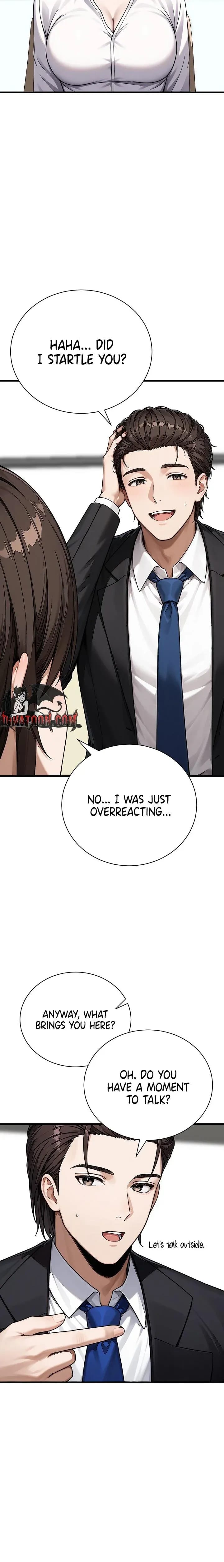 I'm the Only Man in the Female-Dominated Clan (Uncensored), chapter 21, page 13 of 28