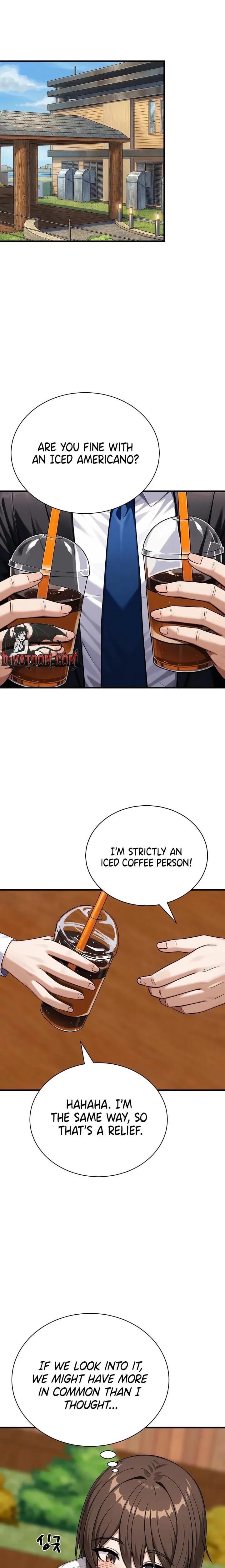 I'm the Only Man in the Female-Dominated Clan (Uncensored), chapter 21, page 14 of 28