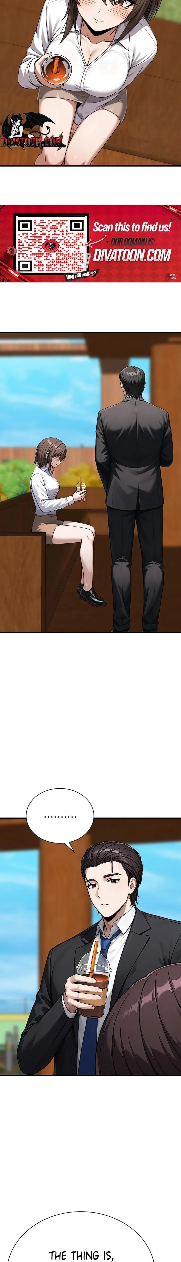 I'm the Only Man in the Female-Dominated Clan (Uncensored), chapter 21, page 15 of 28